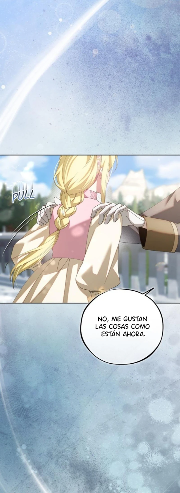 Escapa de mí si puedes Capitulo 94 página 16