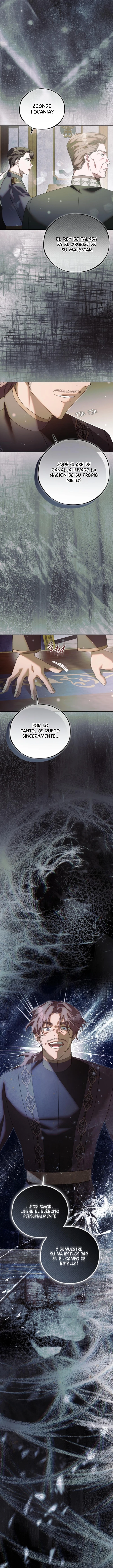 Escapa de mí si puedes Capitulo 94 página 23