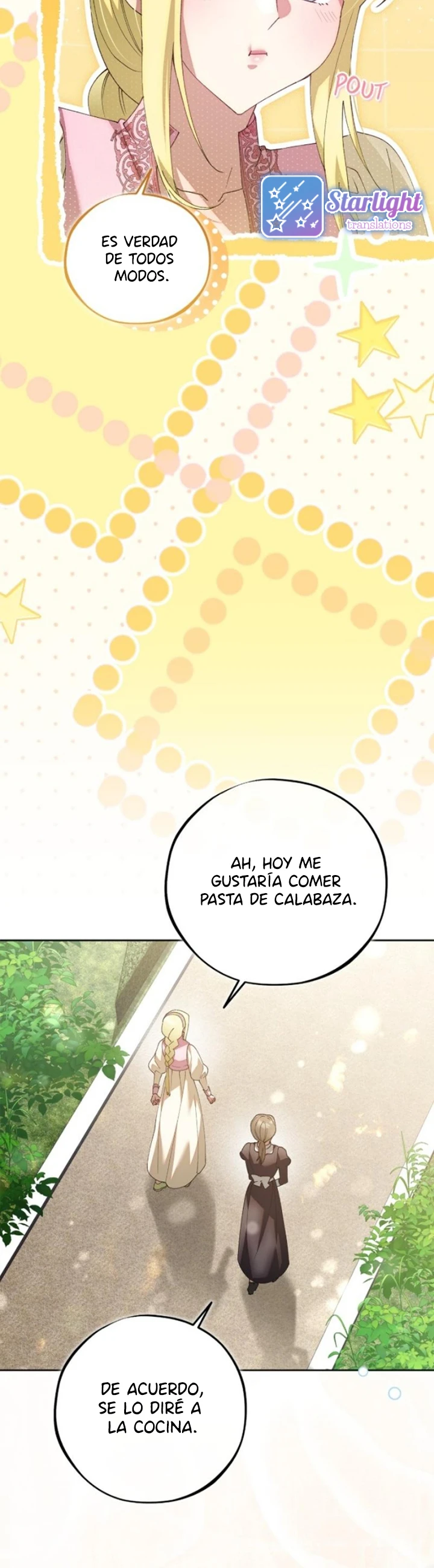 Escapa de mí si puedes Capitulo 94 página 6