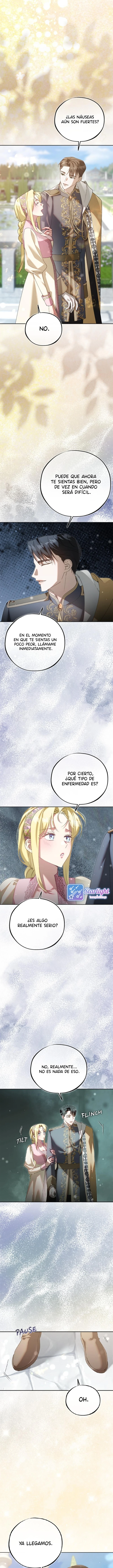 Escapa de mí si puedes Capitulo 94 página 9