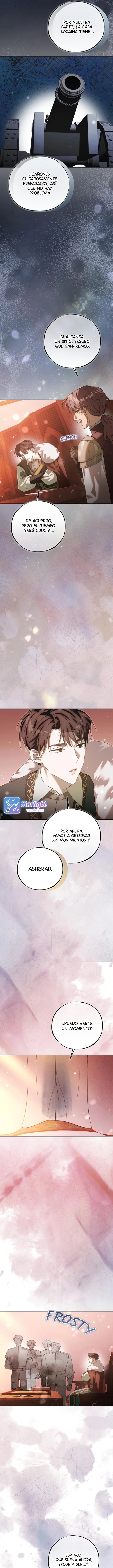 Escapa de mí si puedes Capitulo 96 página 11