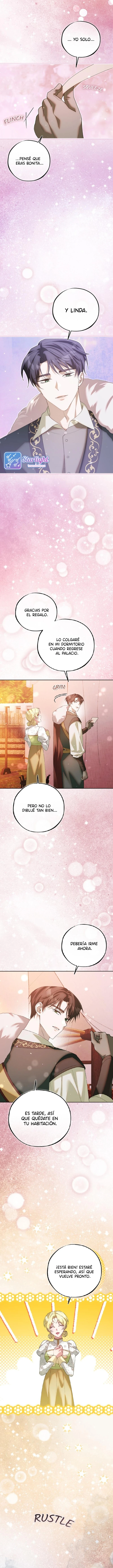 Escapa de mí si puedes Capitulo 96 página 21