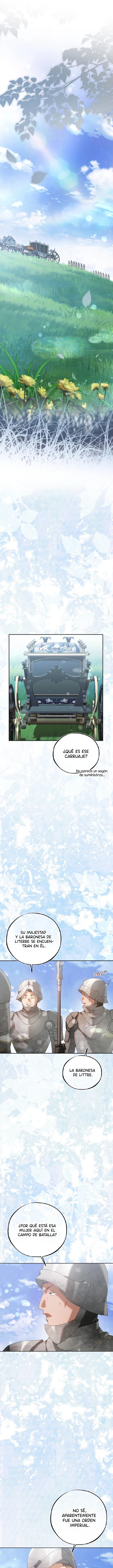 Escapa de mí si puedes Capitulo 96 página 3