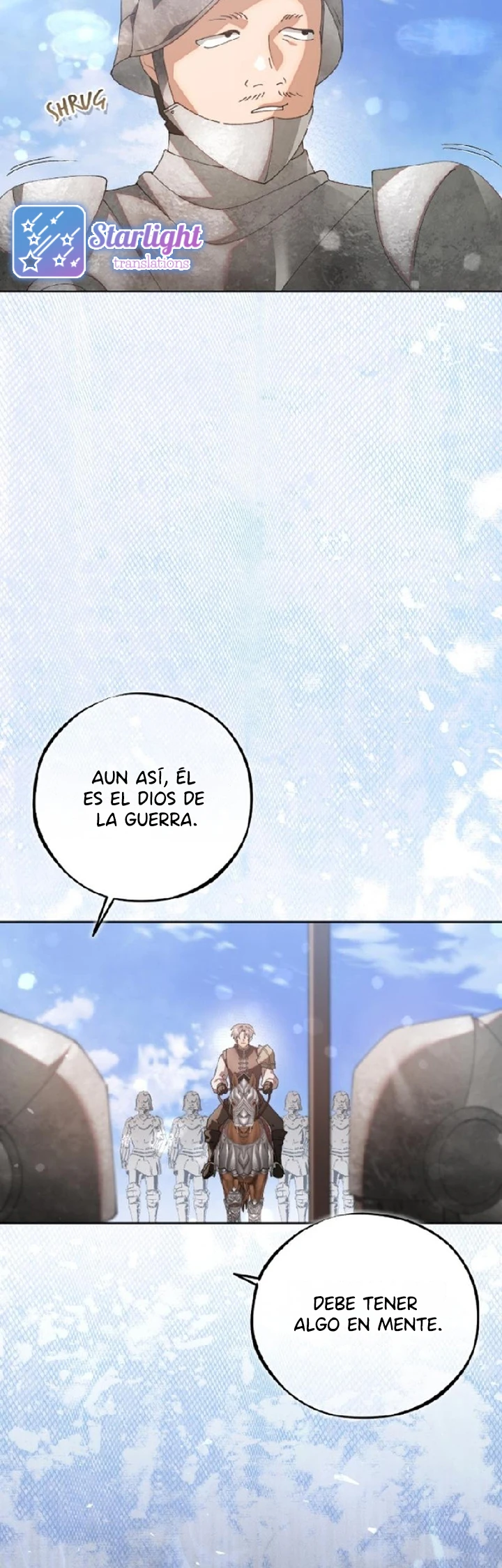 Escapa de mí si puedes Capitulo 96 página 4
