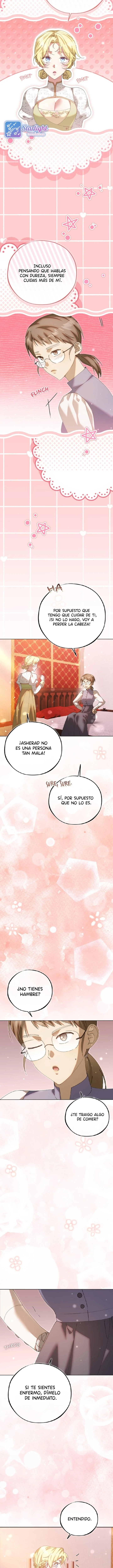 Escapa de mí si puedes Capitulo 96 página 7