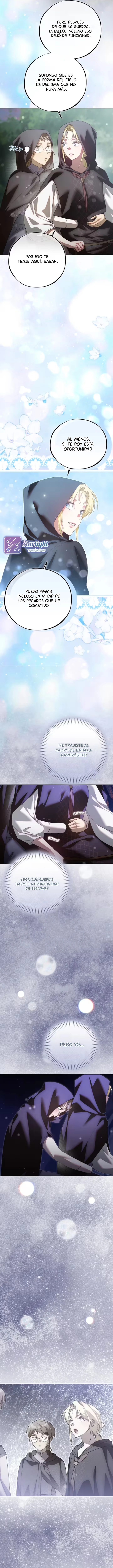 Escapa de mí si puedes Capitulo 97 página 21