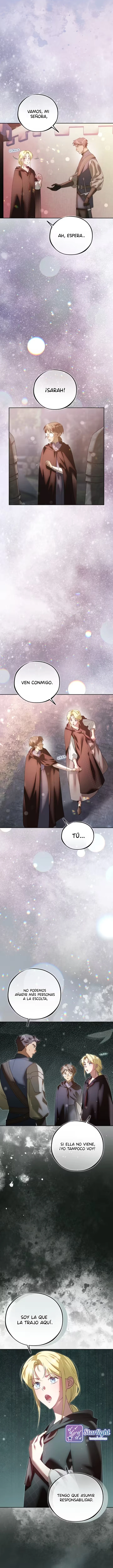 Escapa de mí si puedes Capitulo 97 página 5