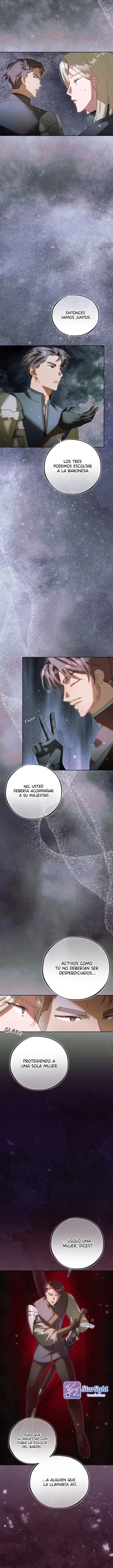 Escapa de mí si puedes Capitulo 97 página 9