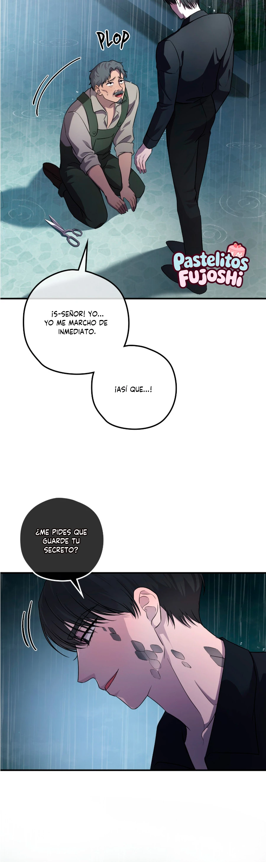 El esclavo perfecto de Earl Owen Capitulo 13 página 15