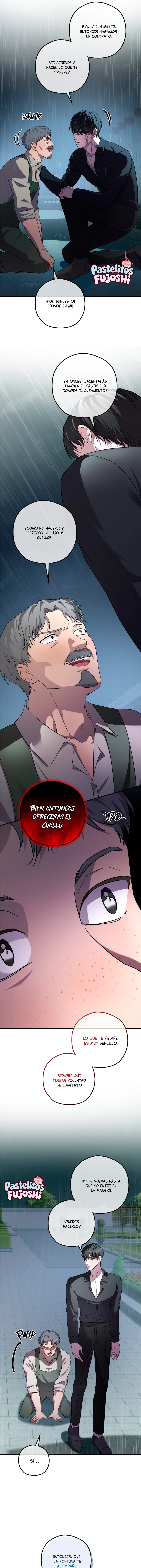 El esclavo perfecto de Earl Owen Capitulo 13 página 16