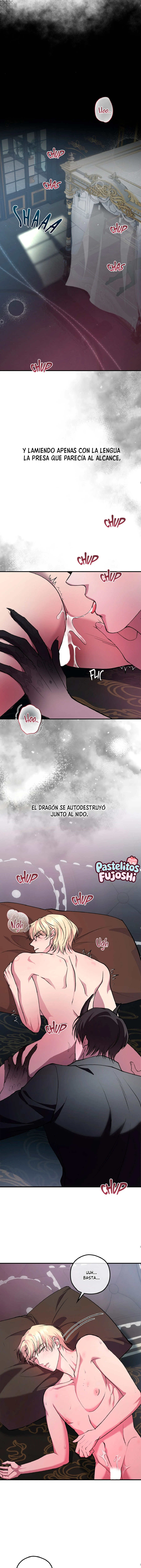 El esclavo perfecto de Earl Owen Capitulo 14 página 12