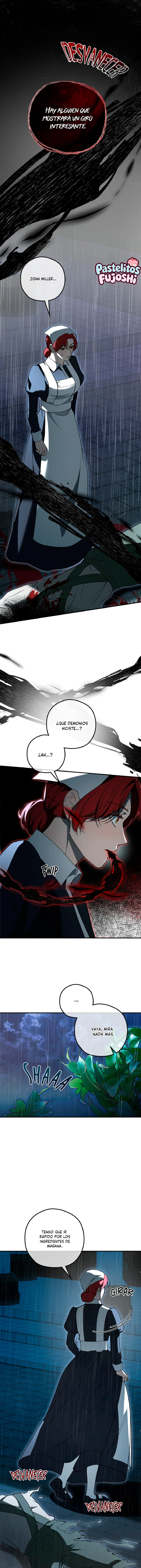 El esclavo perfecto de Earl Owen Capitulo 14 página 6