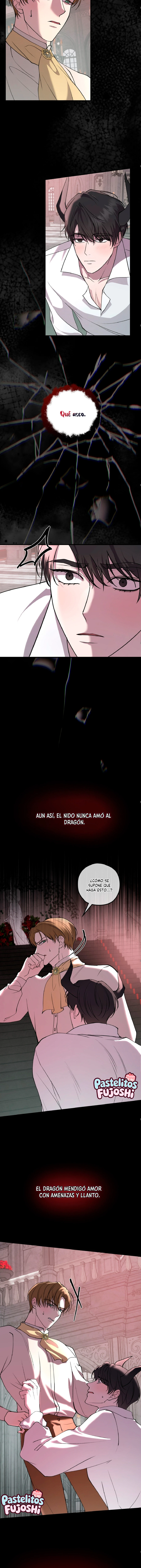 El esclavo perfecto de Earl Owen Capitulo 14 página 9