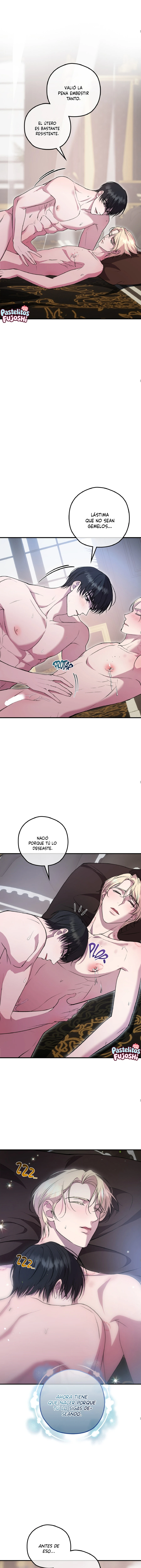 El esclavo perfecto de Earl Owen Capitulo 15 página 9