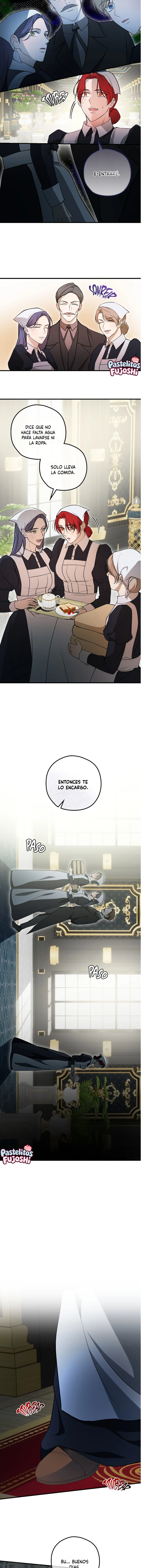 El esclavo perfecto de Earl Owen Capitulo 16 página 6