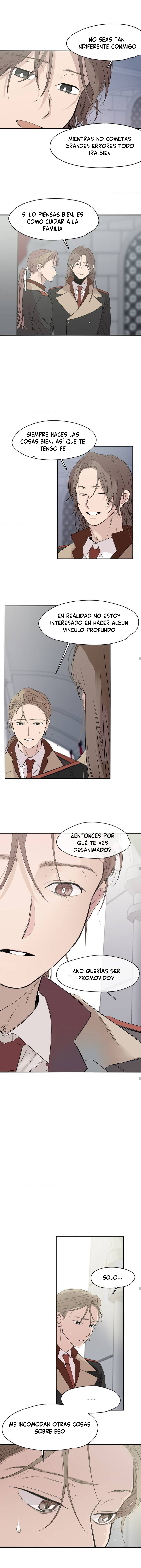 Luz de luna Capitulo 1 página 6