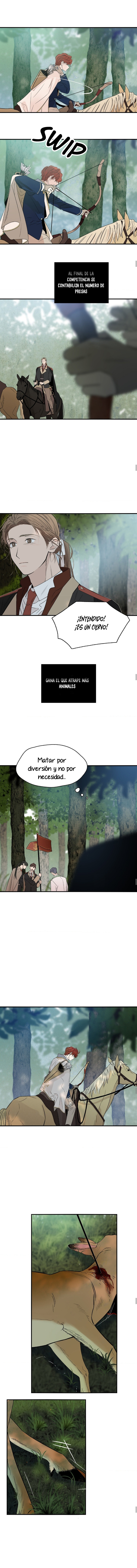 Luz de luna Capitulo 10 página 5