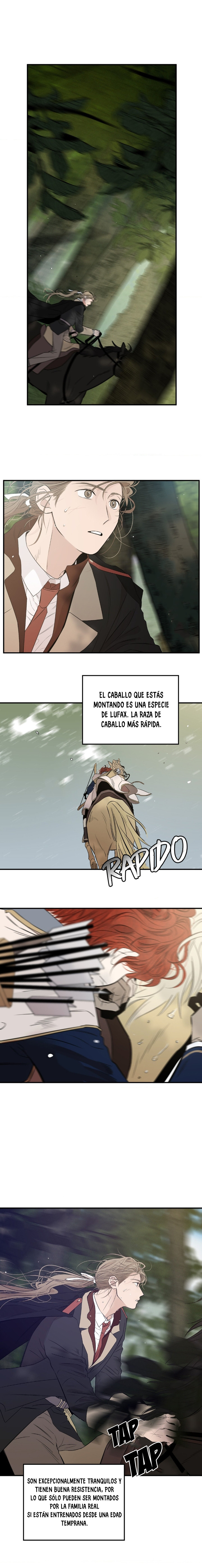 Luz de luna Capitulo 11 página 3