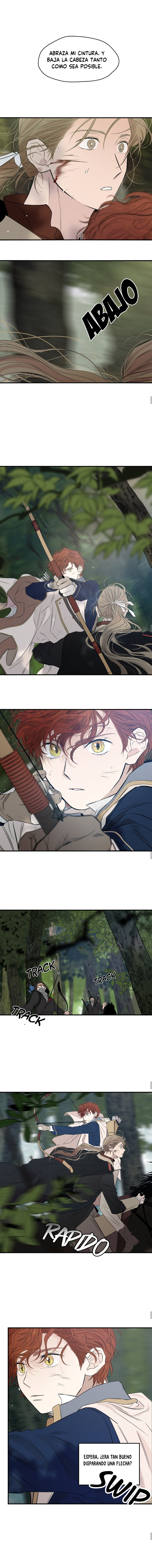 Luz de luna Capitulo 11 página 8