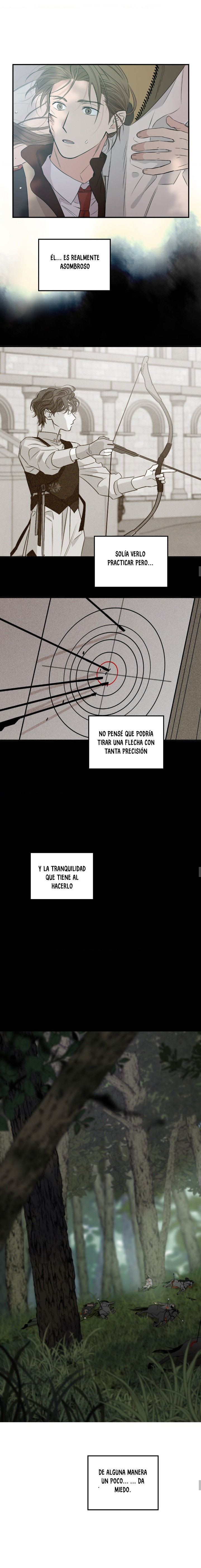 Luz de luna Capitulo 11 página 9