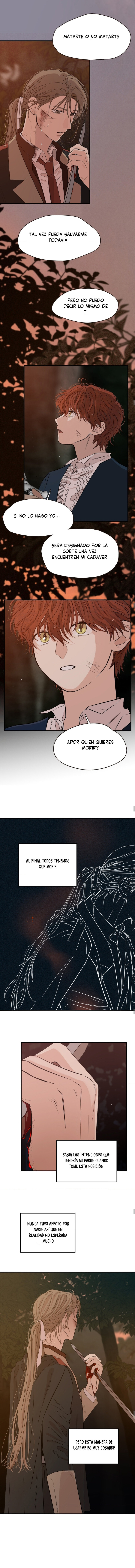 Luz de luna Capitulo 12 página 10
