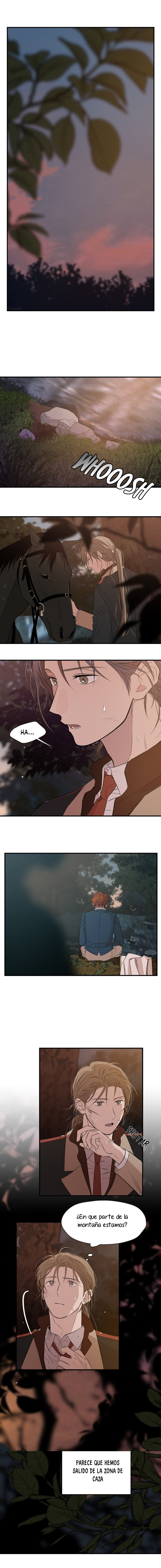 Luz de luna Capitulo 12 página 3