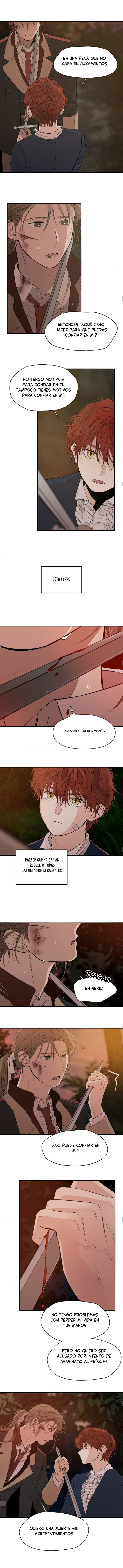 Luz de luna Capitulo 12 página 8