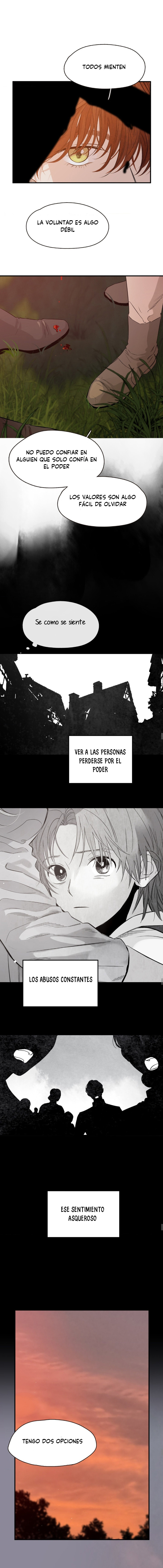Luz de luna Capitulo 12 página 9