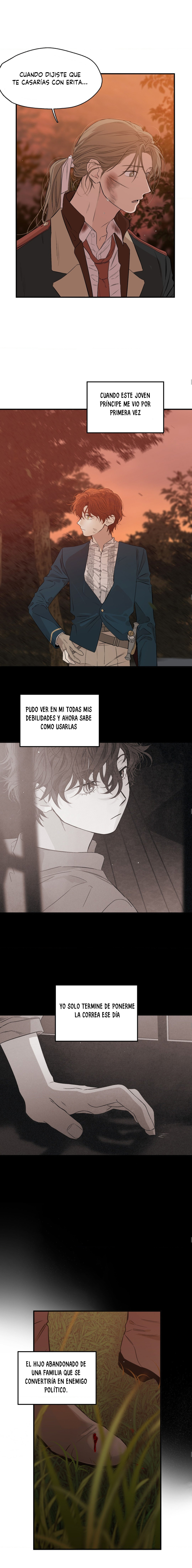 Luz de luna Capitulo 13 página 8