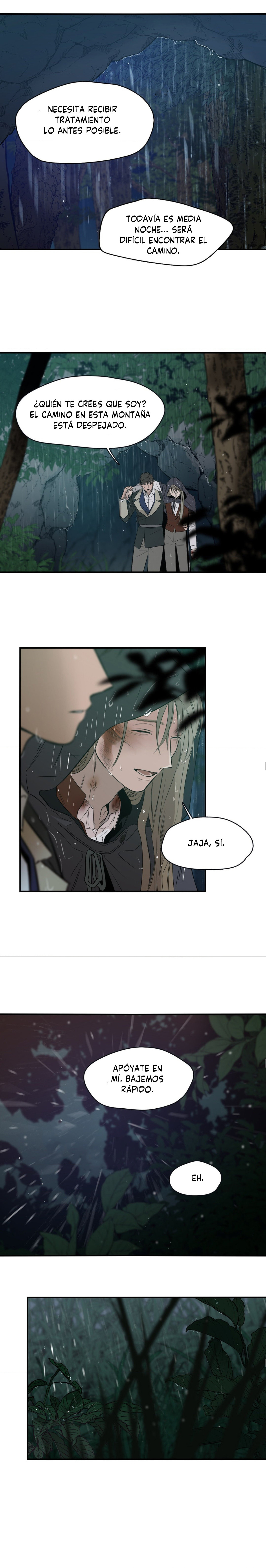 Luz de luna Capitulo 15 página 7