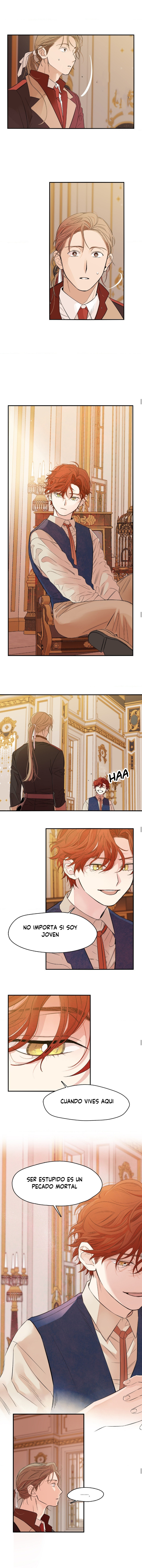 Luz de luna Capitulo 2 página 10