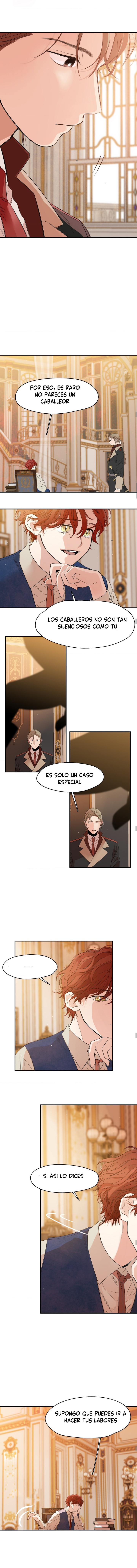 Luz de luna Capitulo 2 página 11