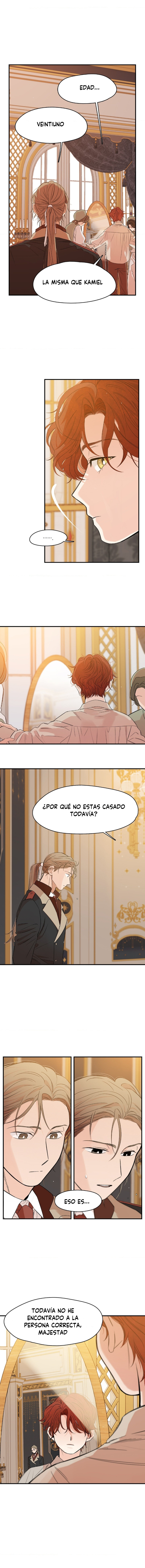 Luz de luna Capitulo 2 página 4
