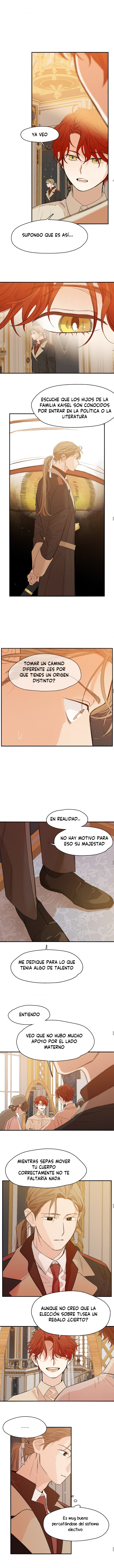 Luz de luna Capitulo 2 página 5