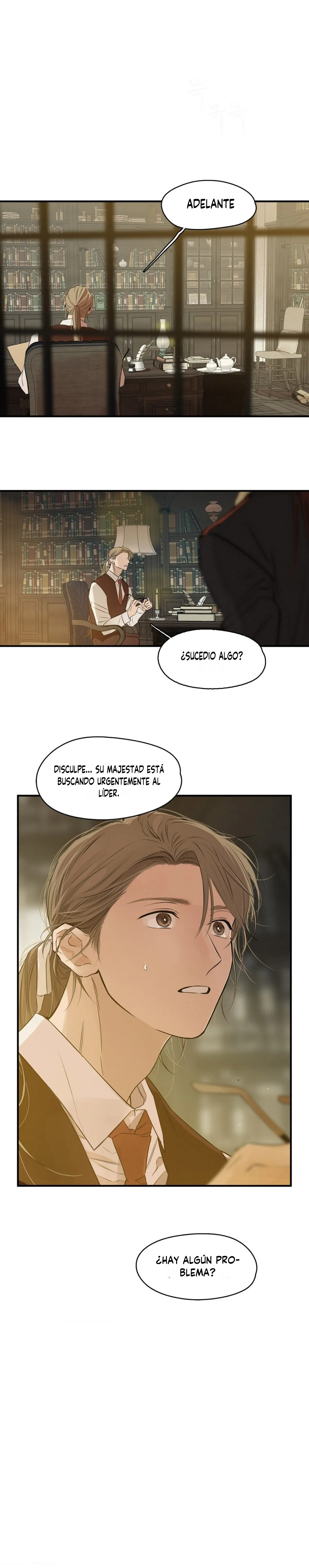 Luz de luna Capitulo 22 página 8