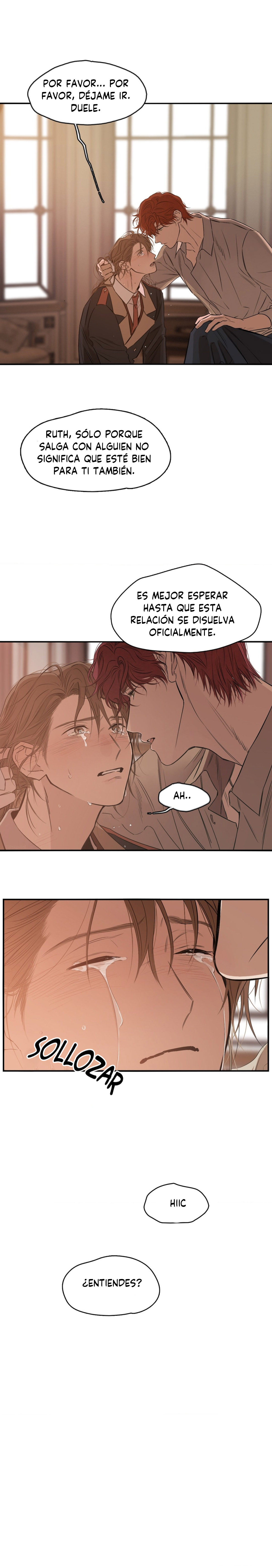 Luz de luna Capitulo 23 página 9