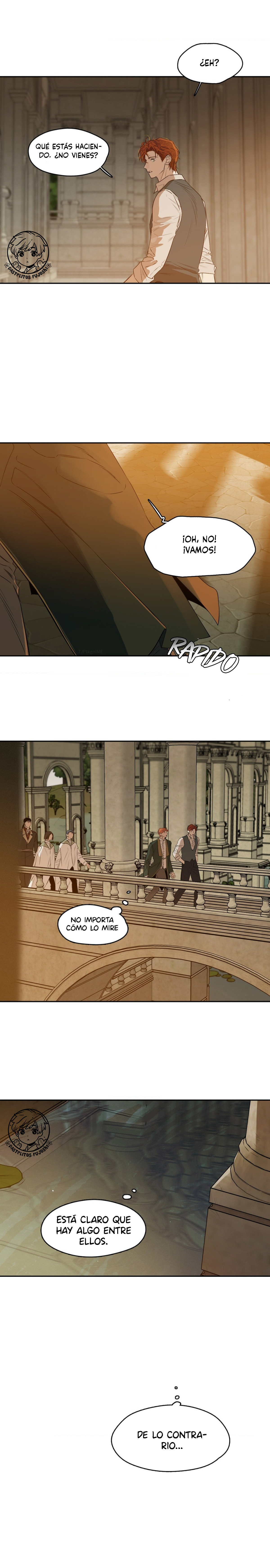 Luz de luna Capitulo 28 página 10