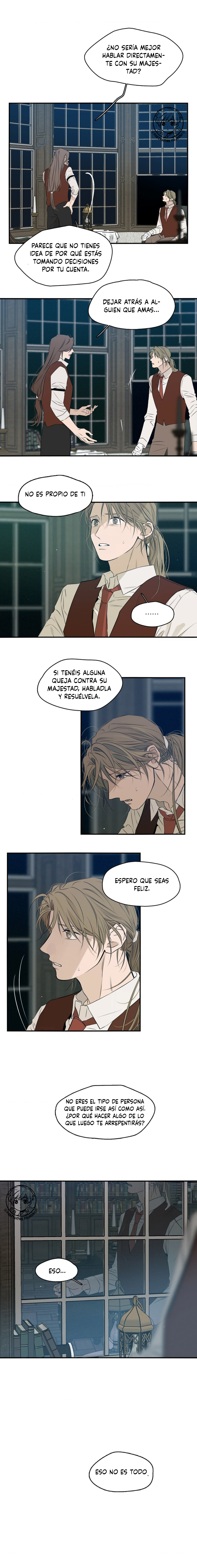 Luz de luna Capitulo 29 página 9