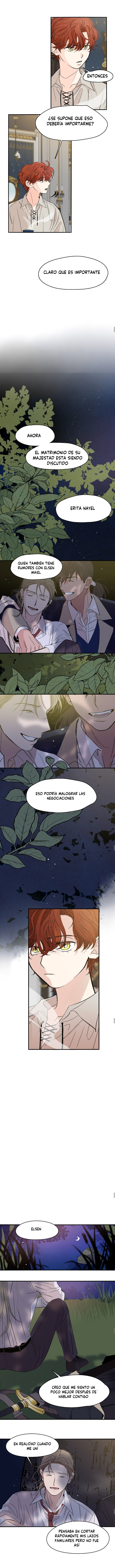 Luz de luna Capitulo 3 página 10