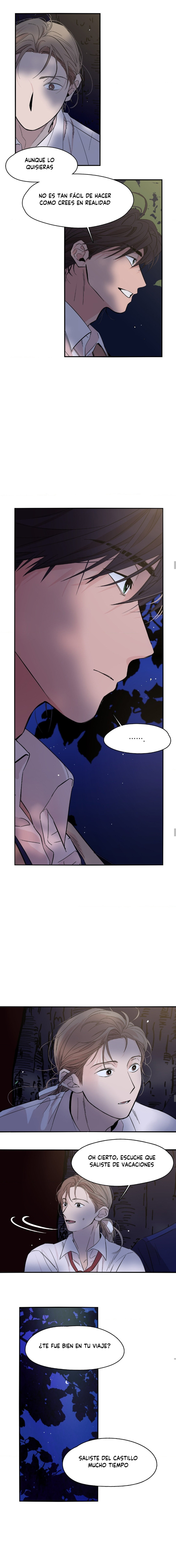 Luz de luna Capitulo 3 página 11