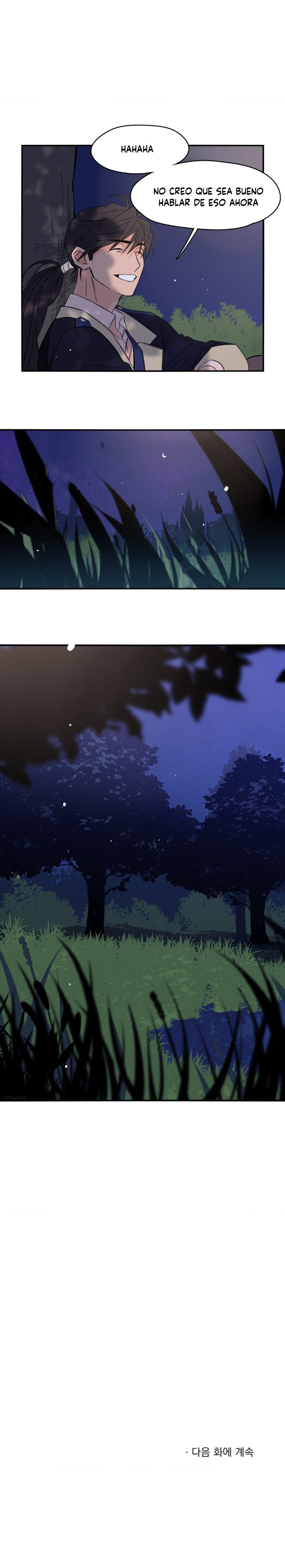 Luz de luna Capitulo 3 página 12
