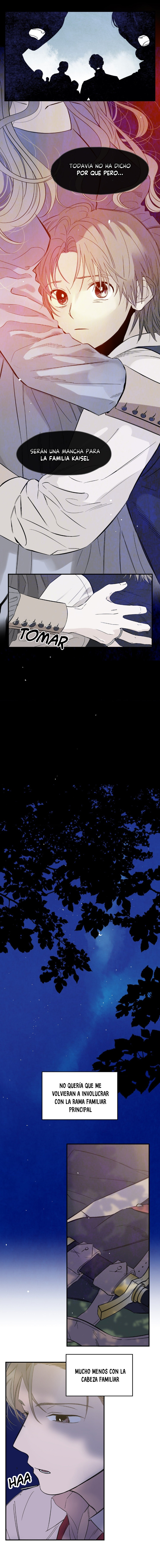 Luz de luna Capitulo 3 página 4