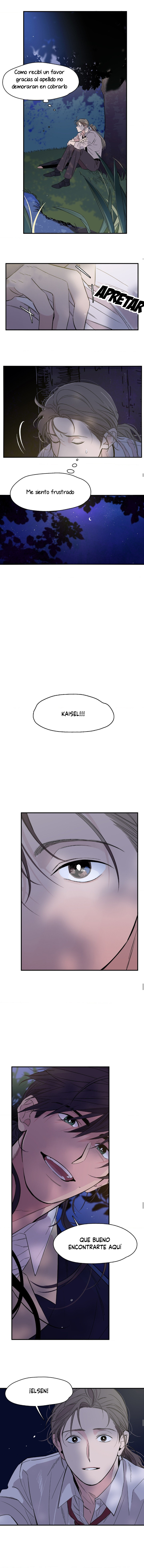 Luz de luna Capitulo 3 página 5