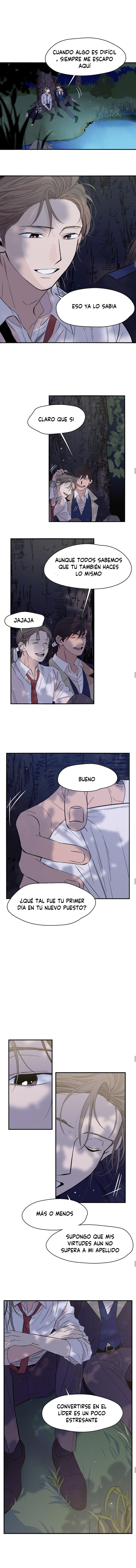 Luz de luna Capitulo 3 página 6