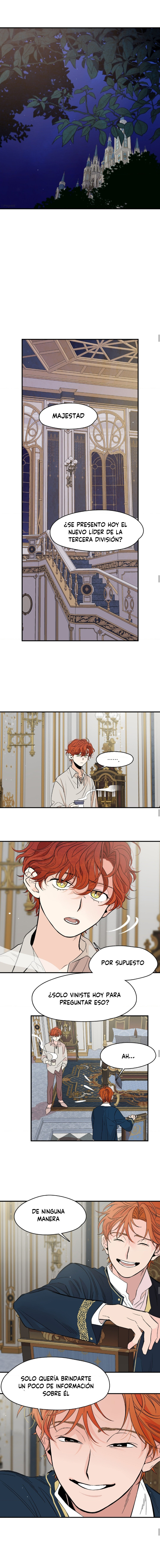 Luz de luna Capitulo 3 página 8
