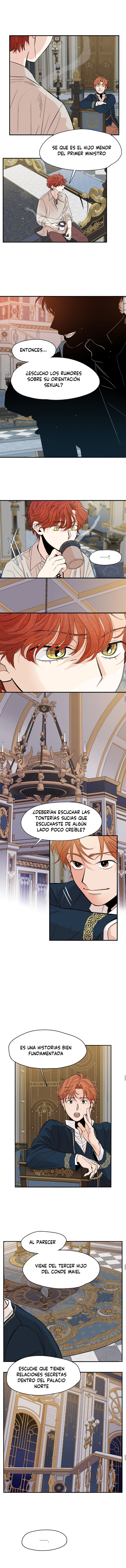 Luz de luna Capitulo 3 página 9