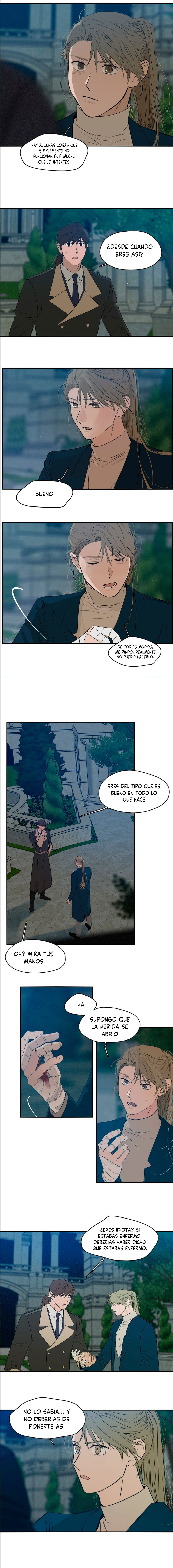 Luz de luna Capitulo 36 página 3