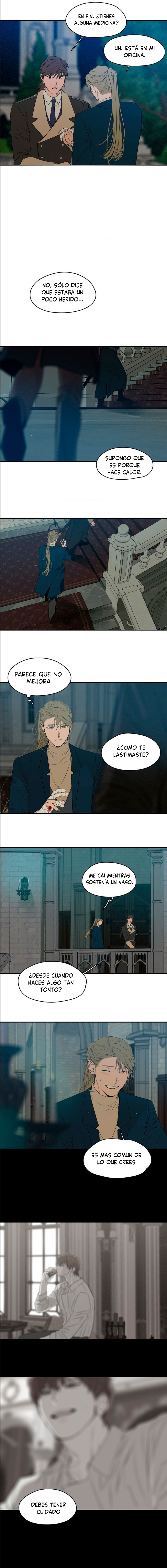 Luz de luna Capitulo 36 página 4