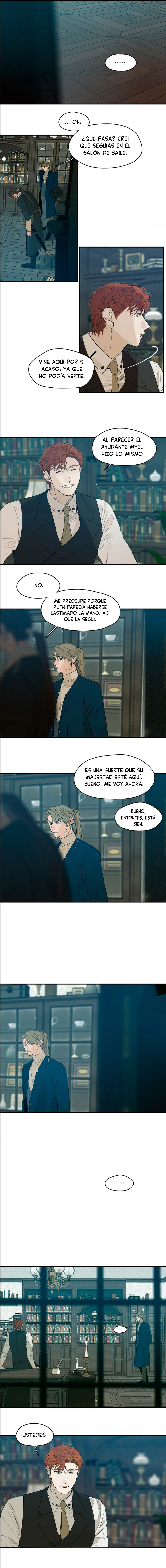 Luz de luna Capitulo 36 página 6