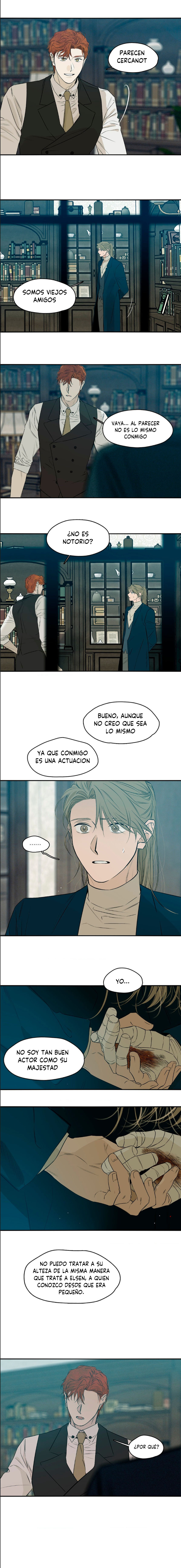 Luz de luna Capitulo 36 página 7
